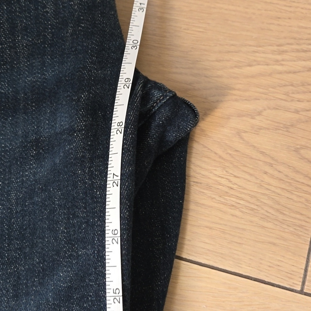 AllSaints‘Rex’ slim-fit jeans W28 - Picture 11 of 11